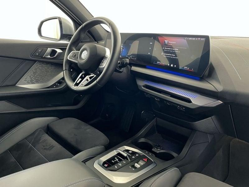 BMW Serie 1 118d MSport automatico * BONUS FINANZIAMENTO MANTOVANI BUY *