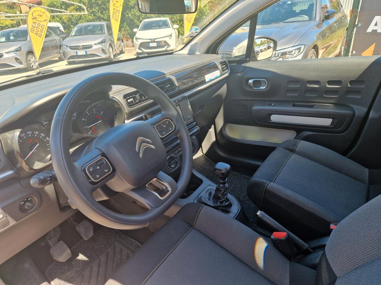 Citroen C3 BlueHDi 100 S&S Feel Pack PROMO FINANZIAMENTO