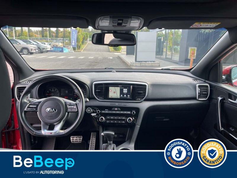 KIA Sportage 1.6 T-GDI GT LINE AWD 177CV DCT7