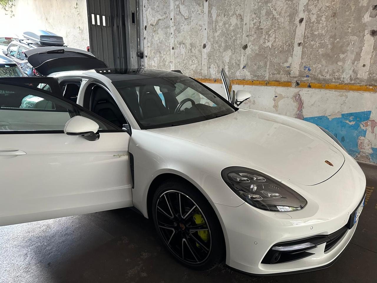 Porsche Panamera 2.9 4 E-Hybrid Sport Turismo