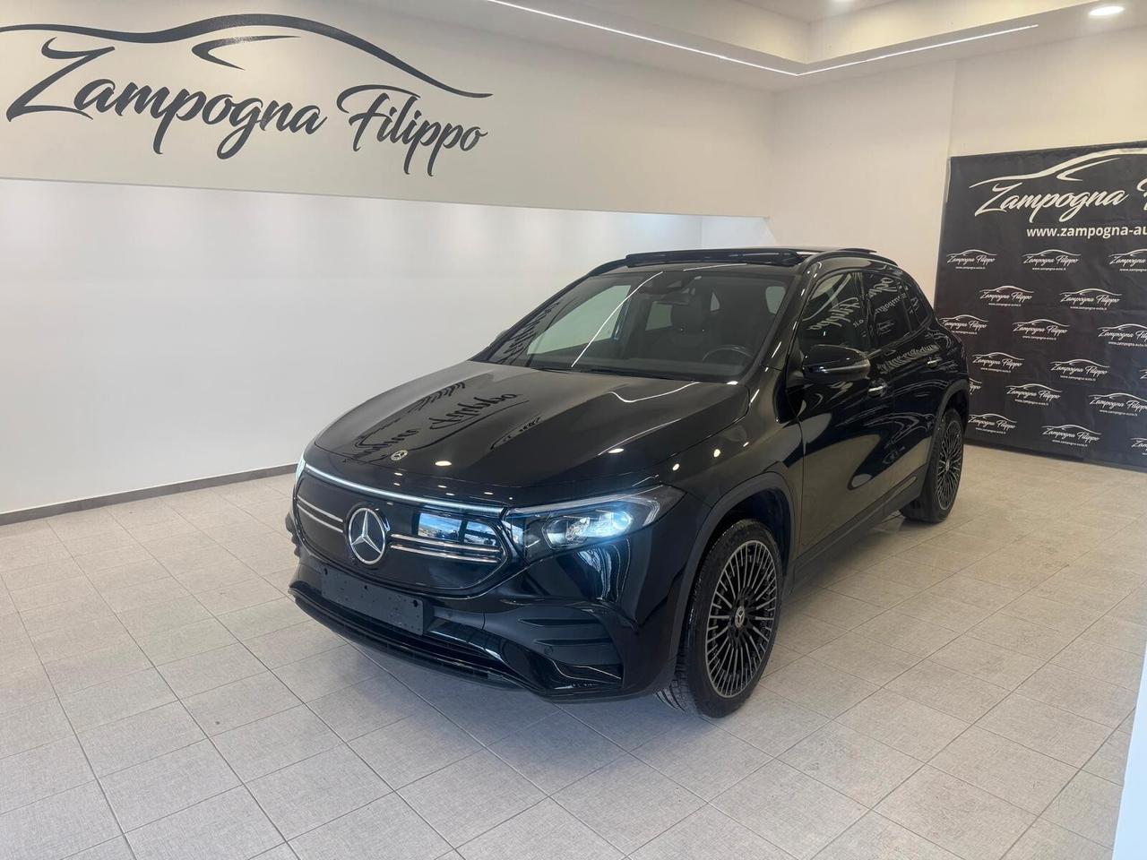 Mercedes-benz EQA 250 Premium Plus solo 47000km iva esposta