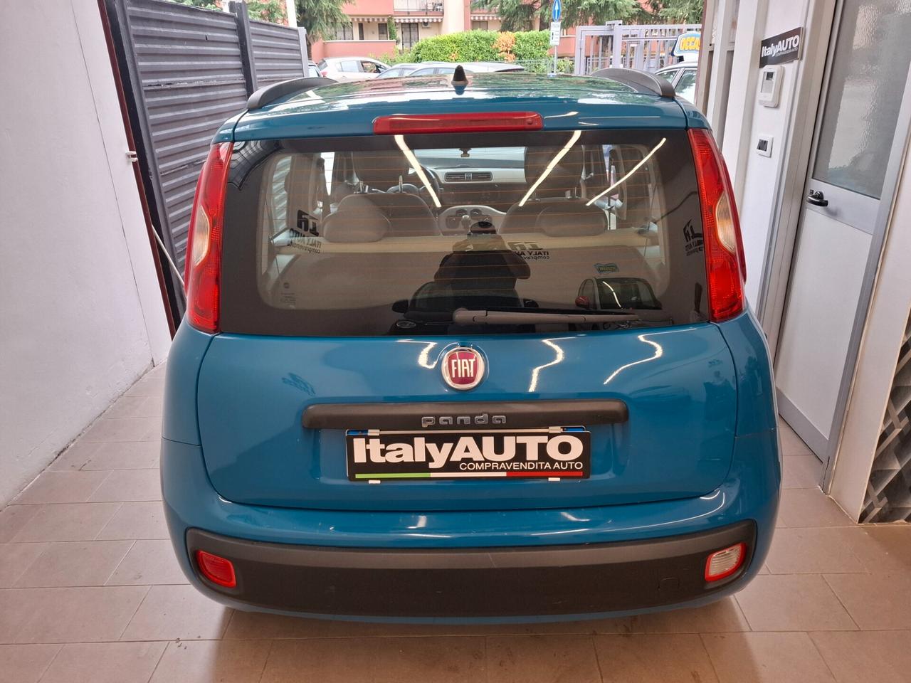 Fiat Panda 1.2 Lounge