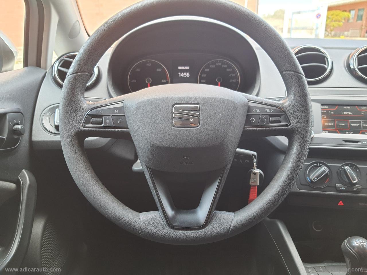 SEAT Ibiza 1.4 TDI 75CV CR 5p.
