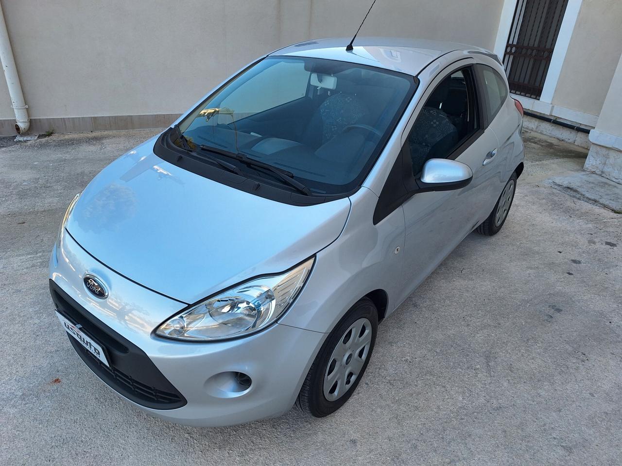 Ford Ka+ 1.2 8V 69CV PERFETTA 2014