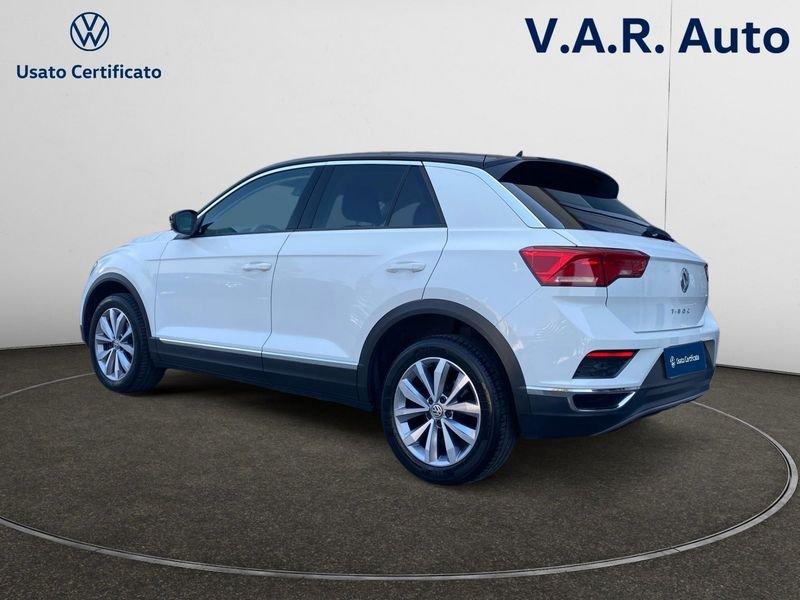 Volkswagen T-Roc 1.6 TDI SCR Style BlueMotion Technology