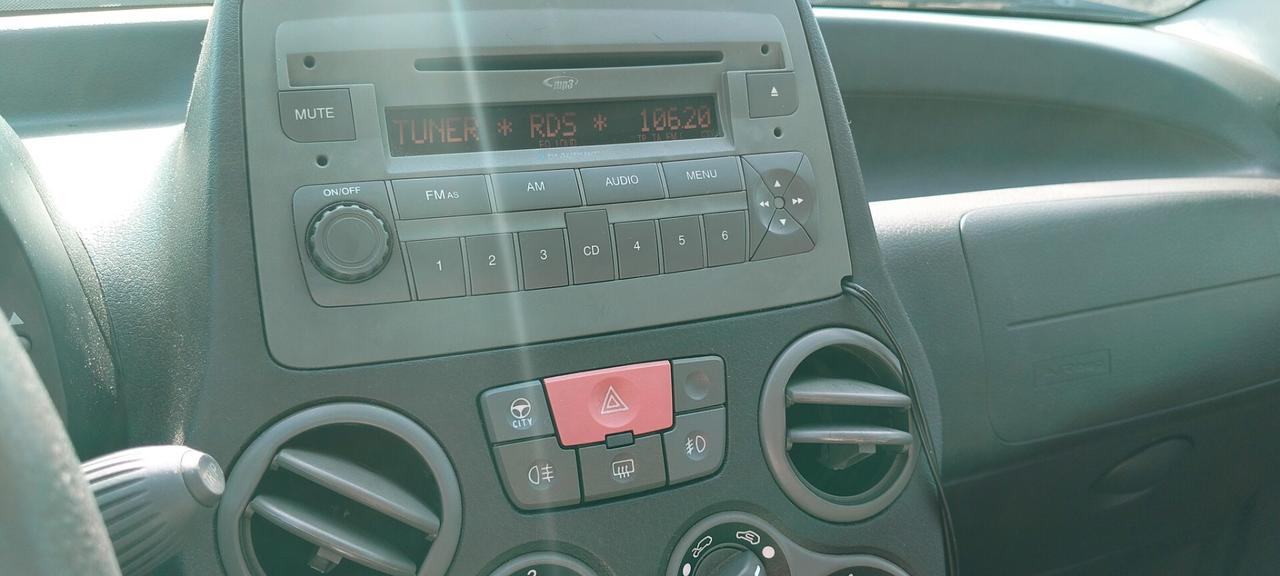 Fiat Panda 1.2 Dynamic Natural Power