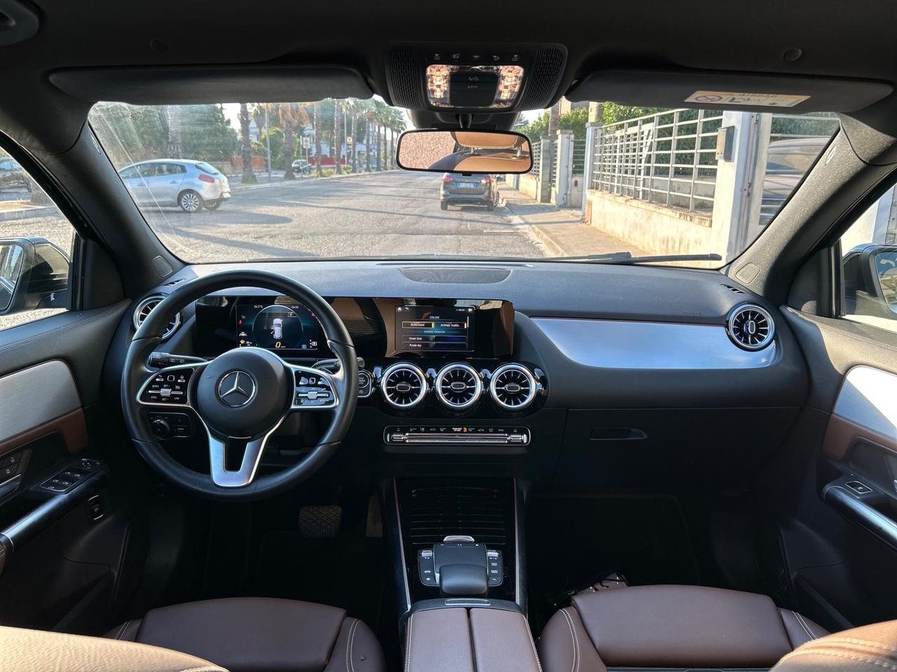 Mercedes-benz GLA 180 GLA 180 d Automatic Sport Plus