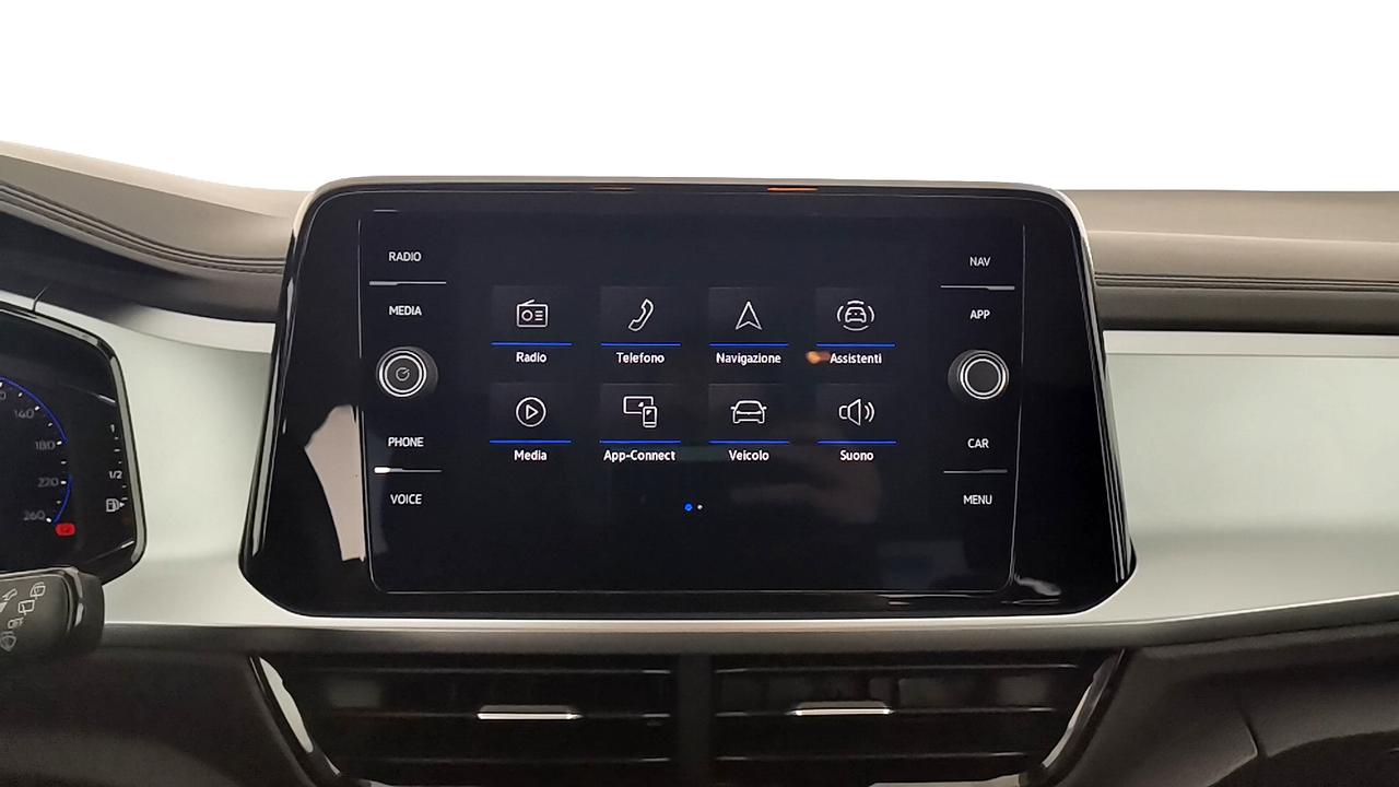 VOLKSWAGEN T-Roc 2022 - T-Roc 1.0 tsi Life