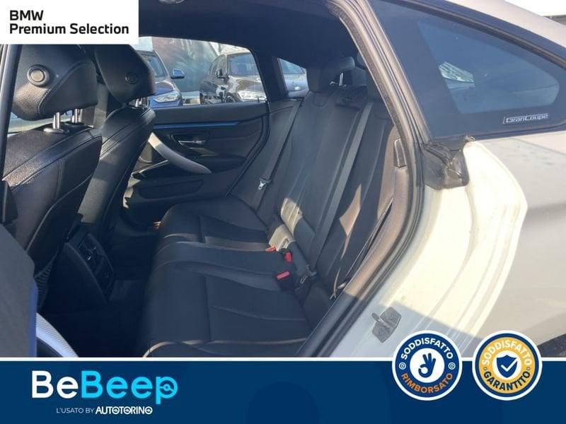 BMW Serie 4 Gran Coupé 420D GRAN COUPE XDRIVE MSPORT