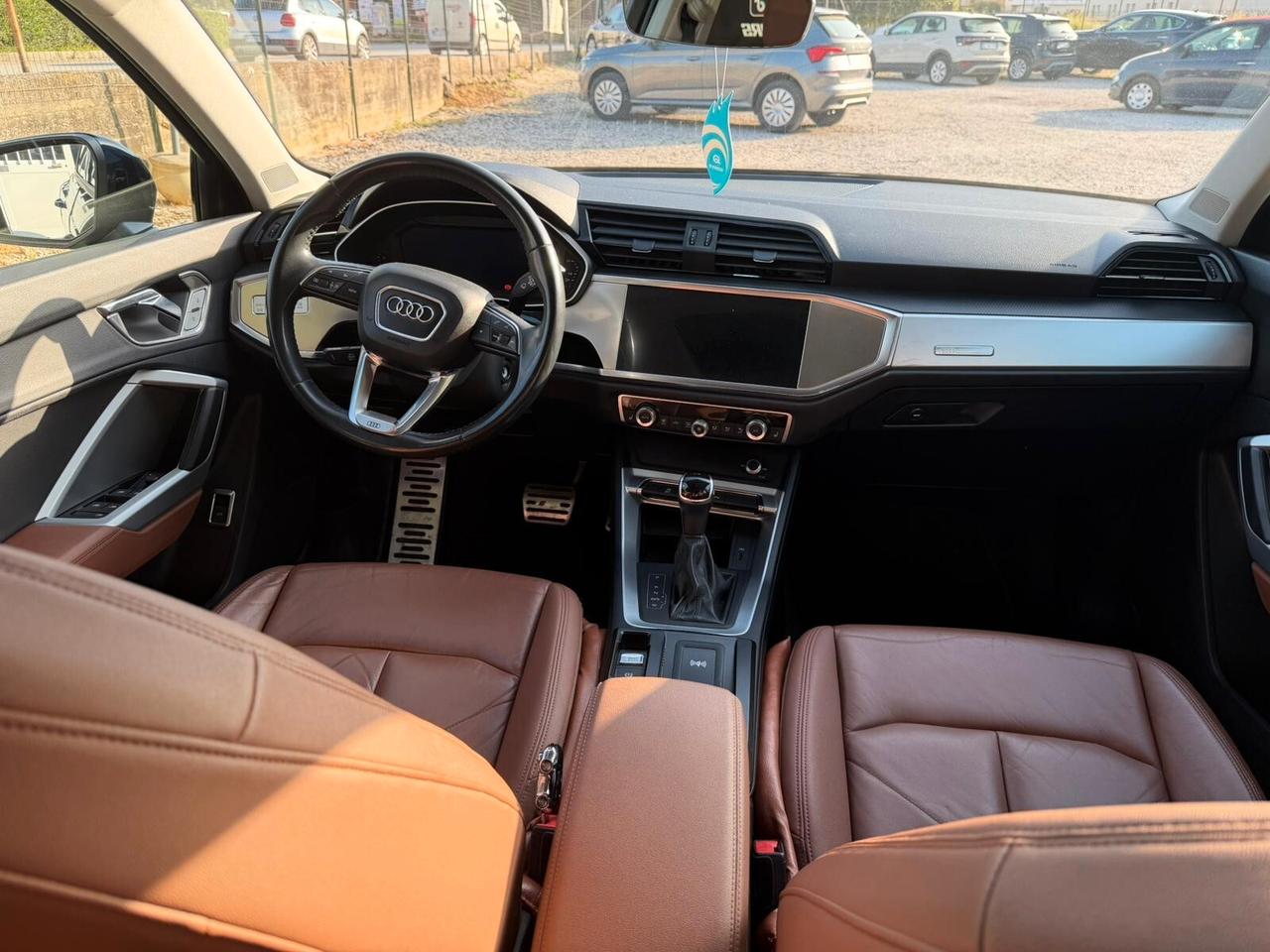 Audi Q3 35 TDI S tronic