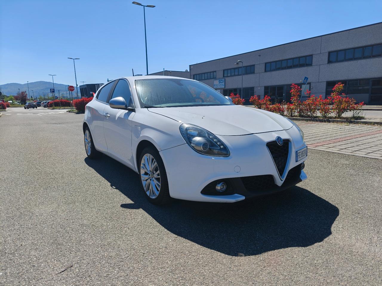 Alfa Romeo Giulietta 1.6 JTDm 120 CV Super
