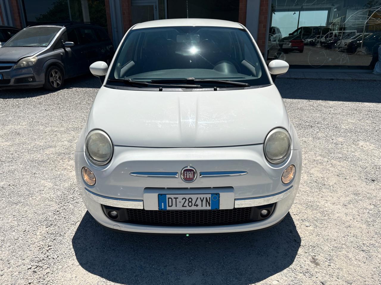 Fiat 500 1.2 Benzina