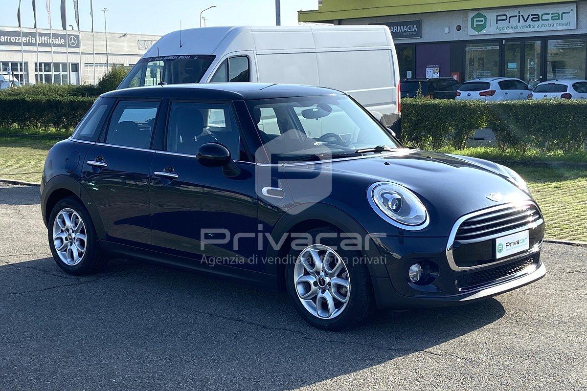 MINI Mini 1.5 Cooper D Business XL 5 porte