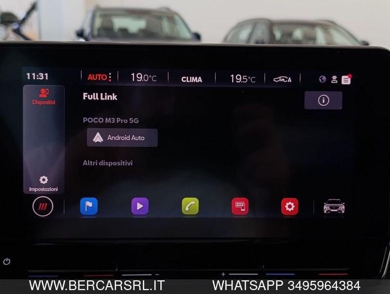 Cupra Formentor 2.0 TDI*VIRTUAL COCKPIT*TELECAMERA*VOLANTE MULTIFUNZIONE*PDC*FULL LED*LUCI SOFFUSE*