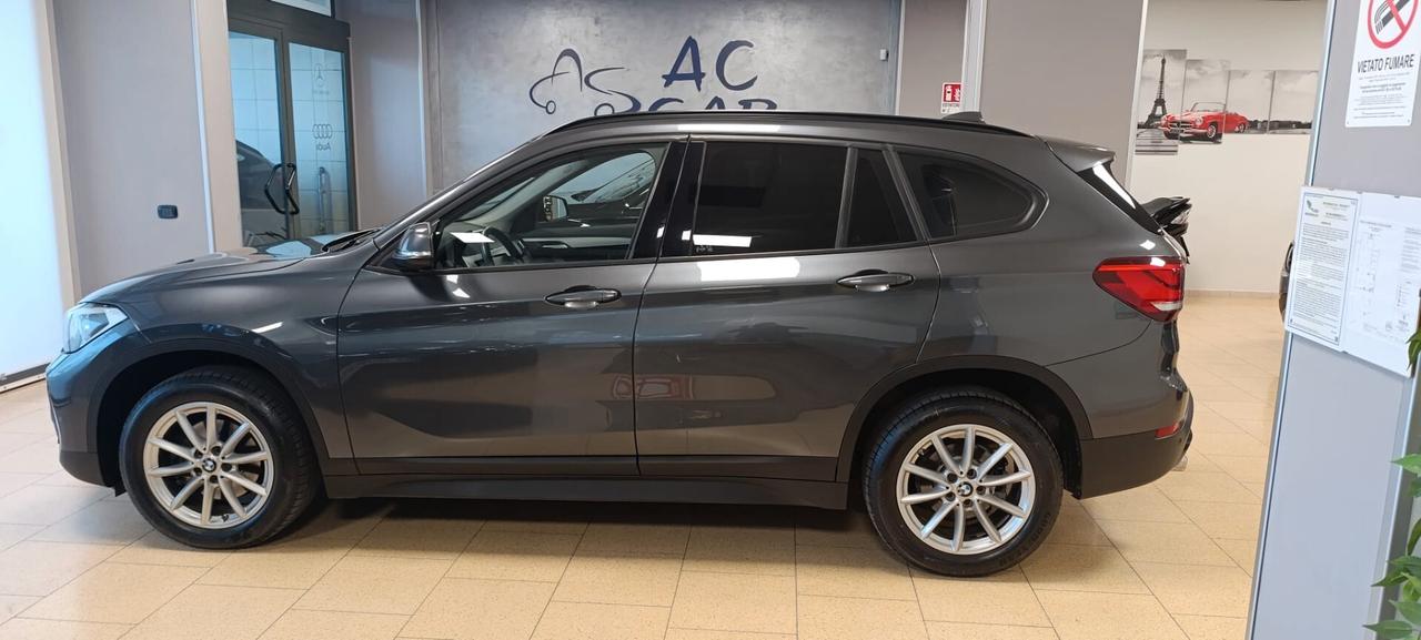 Bmw X1 sDrive18d