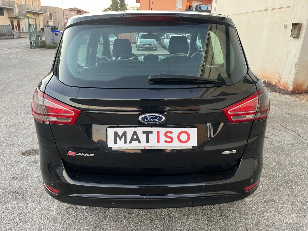 Ford B-Max 1.6 TDCi 95 CV Individual