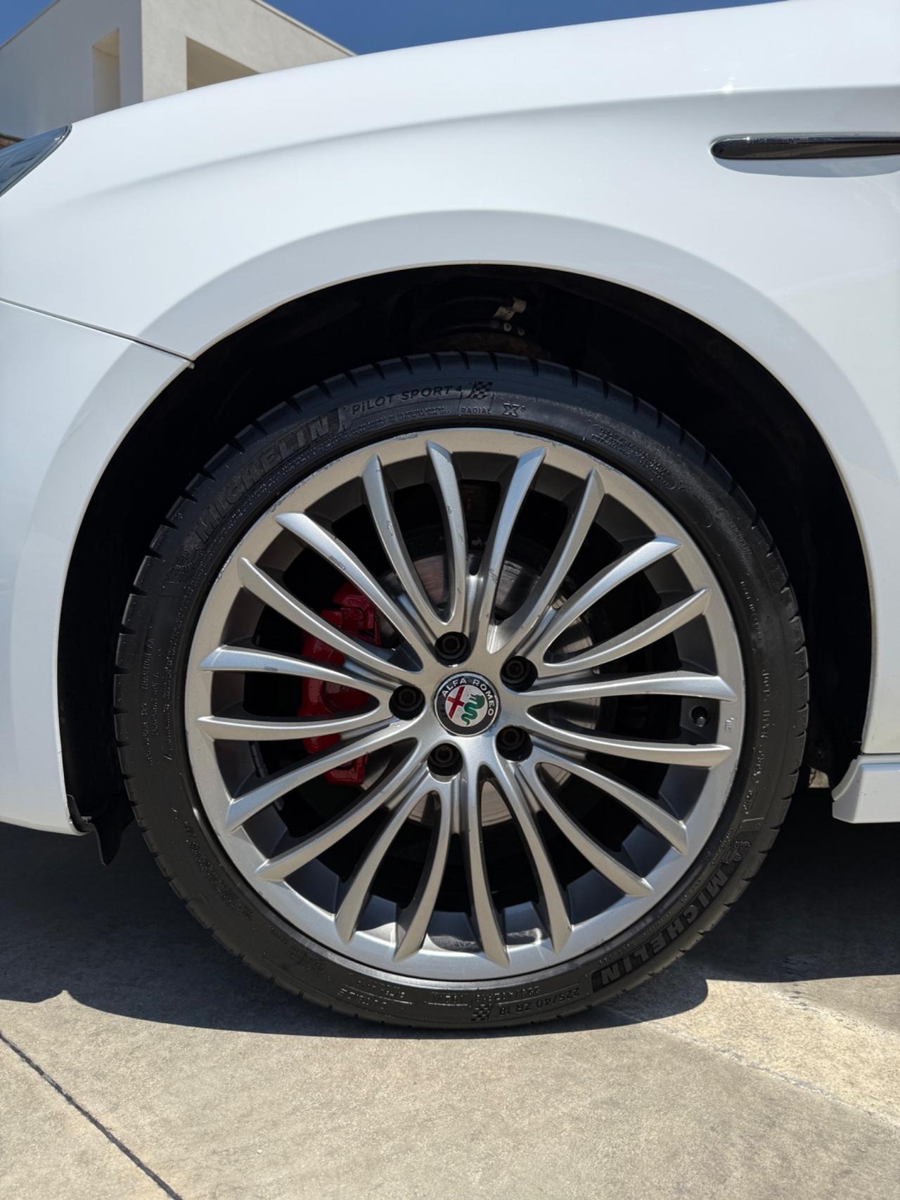 Alfa Romeo Giulietta 1.6 JTDm 120 CV Sport