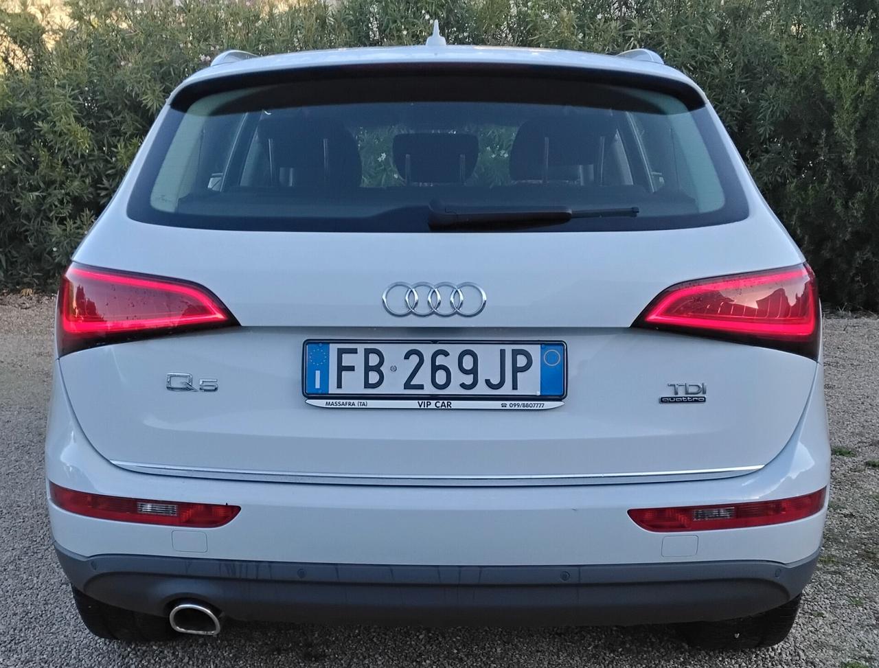 Audi Q5 2.0 TDI 190 CV clean diesel quattro S tronic Advanced
