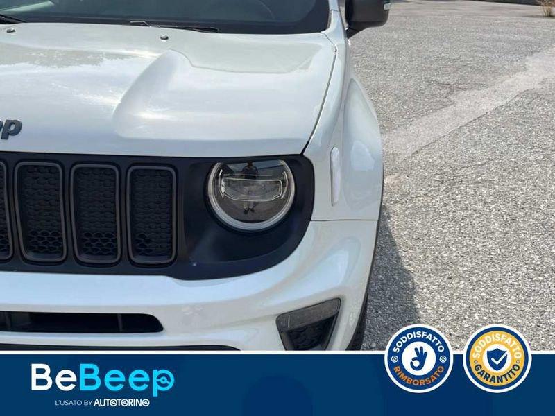 Jeep Renegade 1.3 T4 PHEV 80TH ANNIVERSARY 4XE AT6