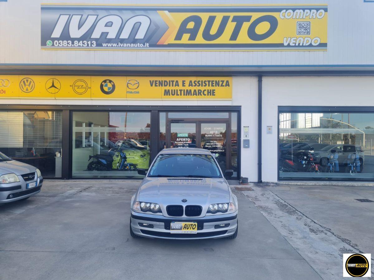 BMW Serie 3 (E46) 323i-Automatico