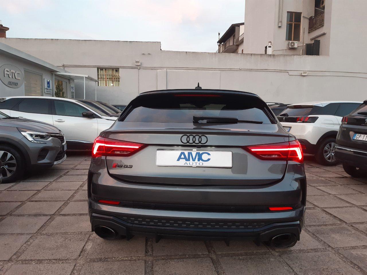 Audi RS Q3 Sportback Q3 Sportback RS 2.5 quattro s-tronic