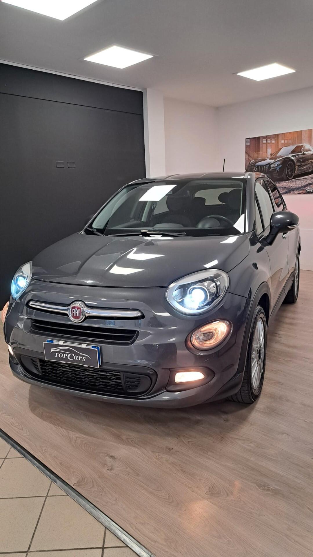 Fiat 500X 1.6 MultiJet 120 CV Lounge