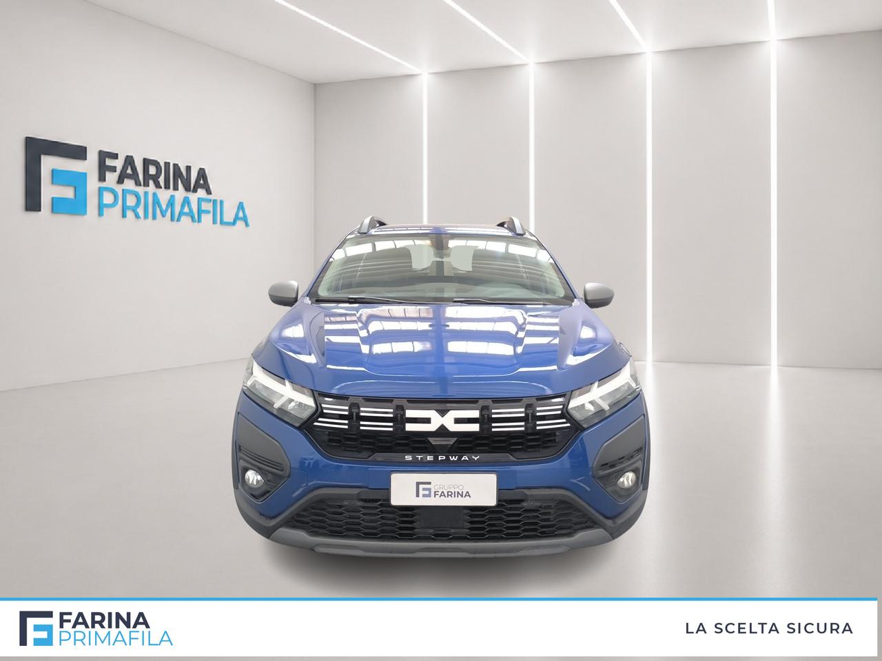DACIA Sandero Stepway III 2021 - Sandero Stepway 1.0 tce Expression