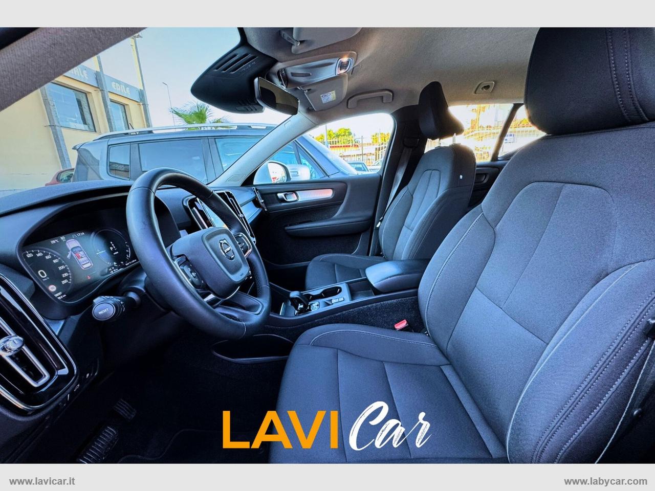VOLVO XC40 T5 Recharge automatico Plus Bright
