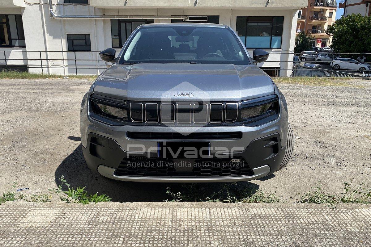 JEEP Avenger 1.2 Turbo 100 CV Altitude