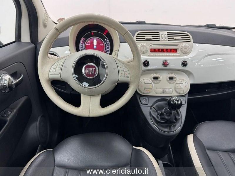 FIAT 500 1.2 Lounge (TETTO PAN.)