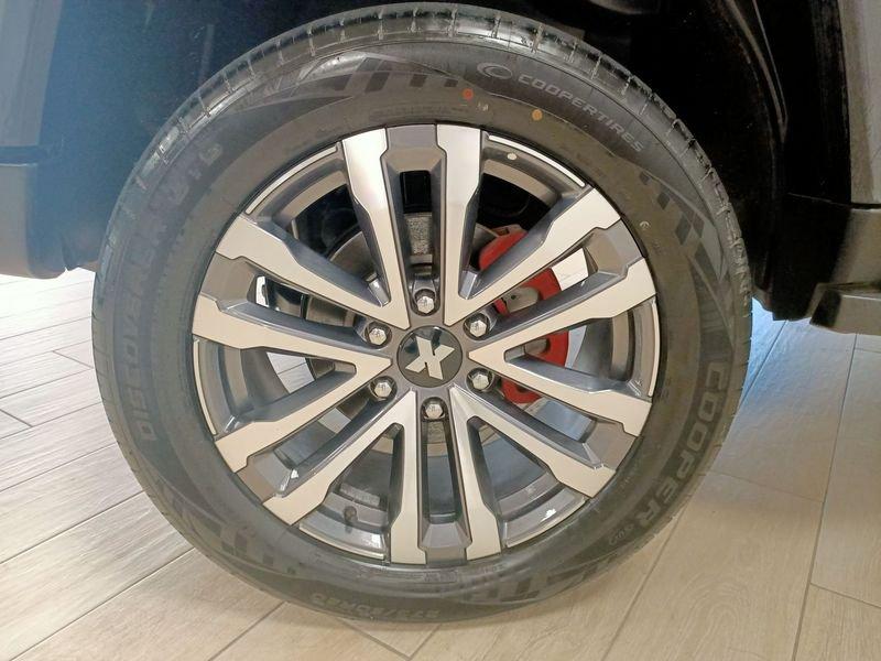 ICH-X K2 2.0 Turbo Diesel 4x4