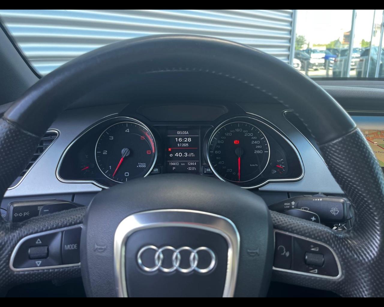 AUDI A5 CABRIO 3.0 TDI QUATTRO S-TRONIC AMBITION