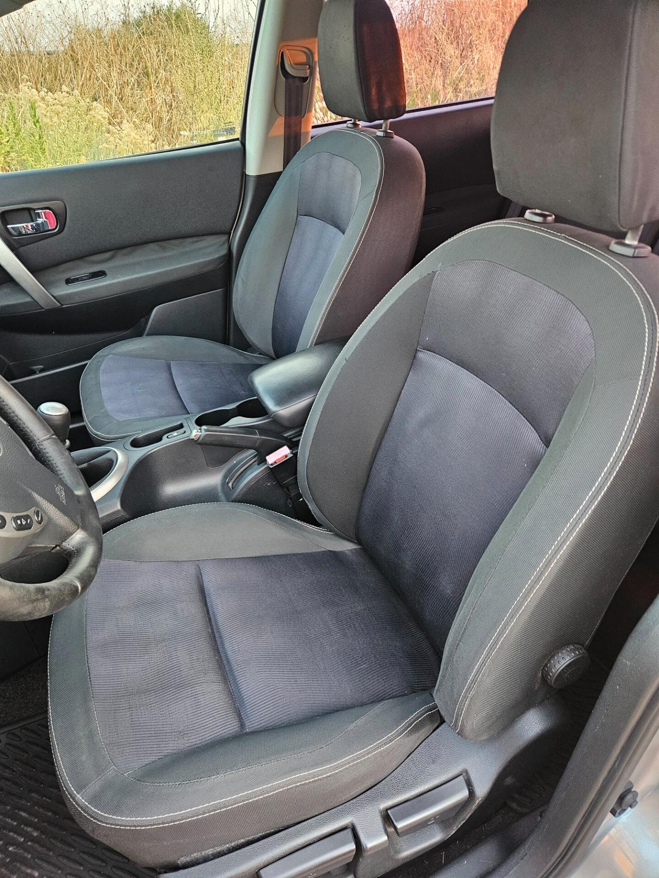 Nissan Qashqai 1.5 dCi DPF Tekna