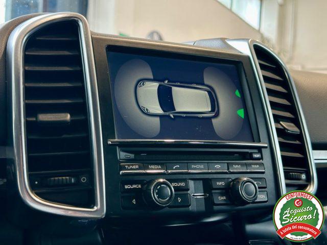 PORSCHE Cayenne 3.0 Diesel *EURO 6B*UNICO PROPRIETARIO*