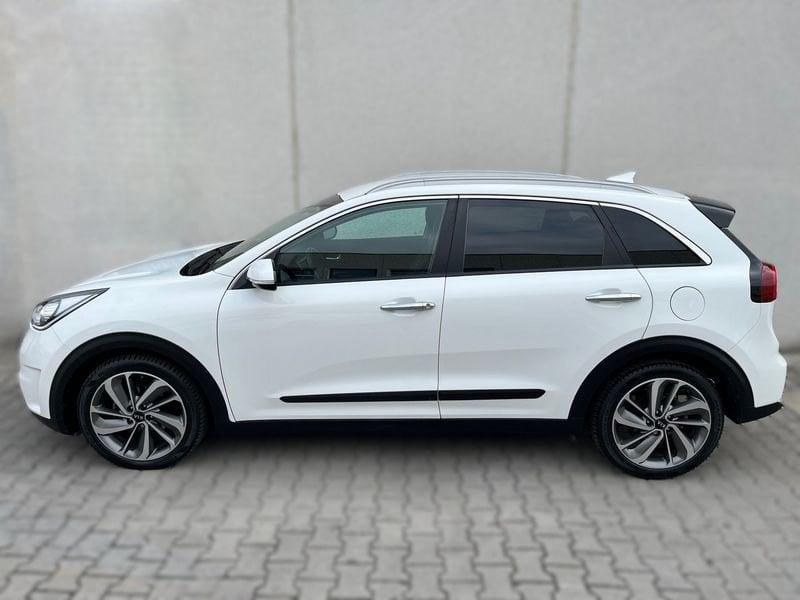 Kia Niro Niro 1.6 gdi hev Style dct