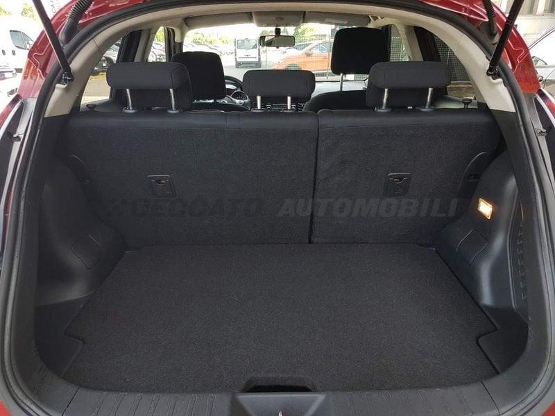 Nissan Juke Juke 1.6 Acenta Gpl 115cv E6