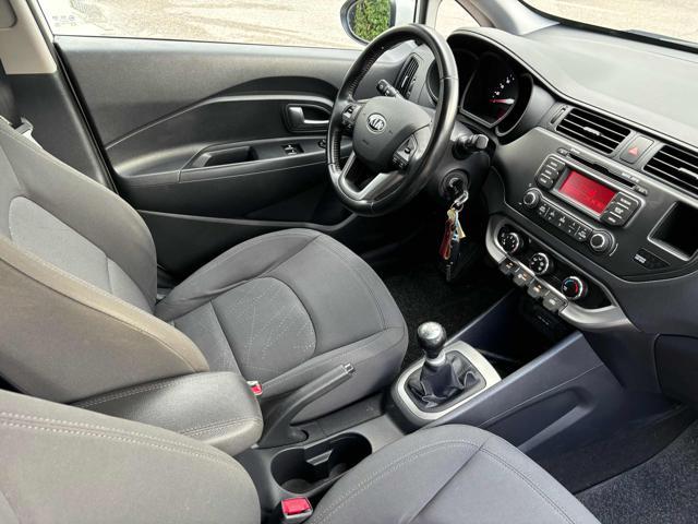 KIA Rio 1.2 CVVT 5p. Active