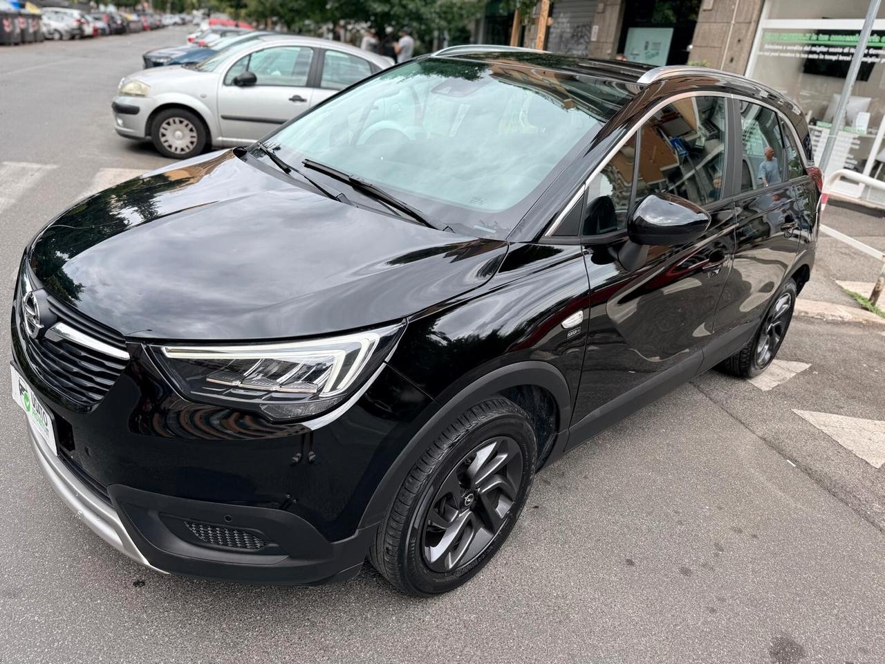 Opel Crossland X 1.2 Turbo 12V 110 unipro distribuzione ok