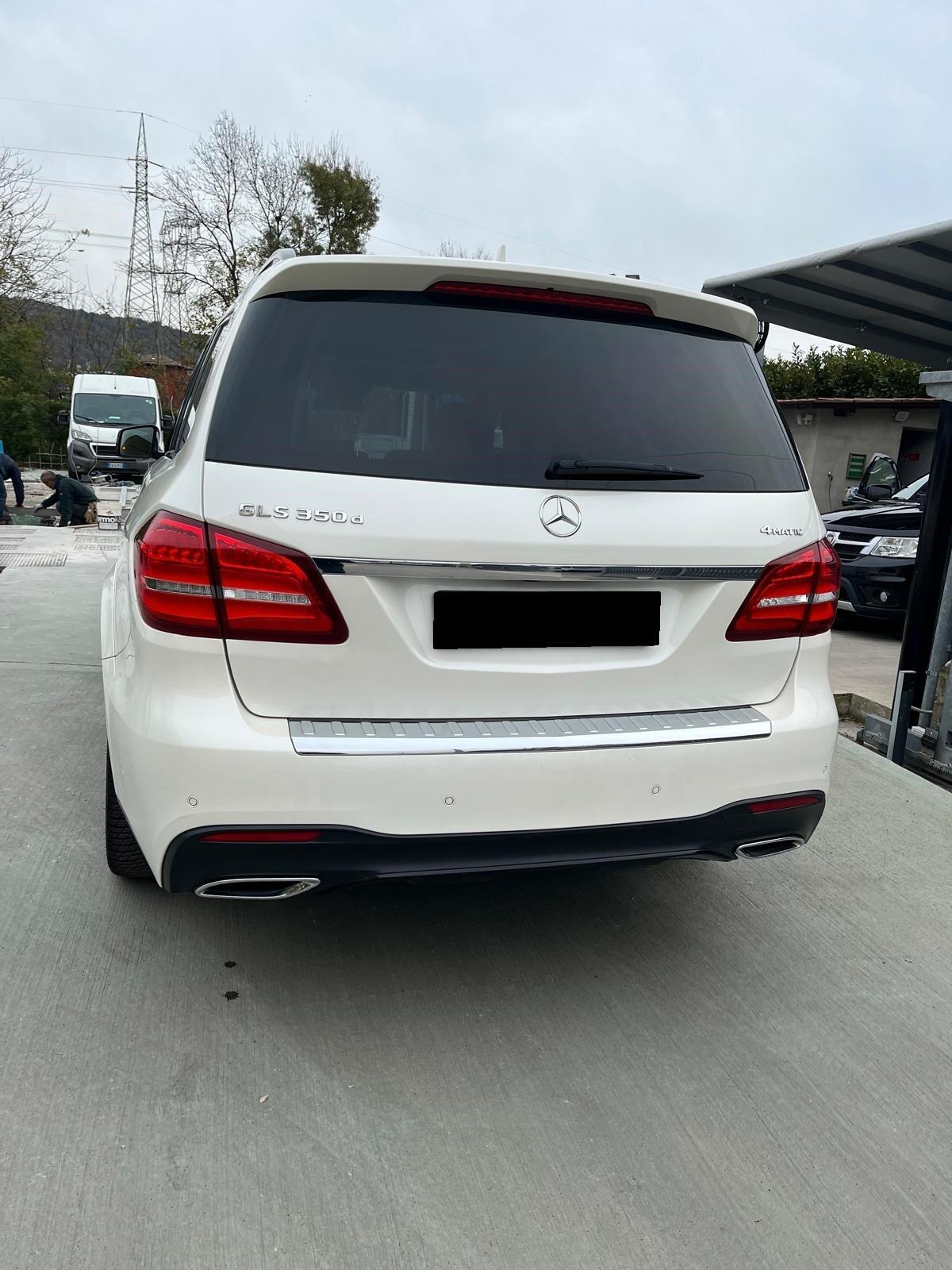 Mercedes-benz GLS 350 d 4Matic Premium 258CV REAR SEAT ENTERTAINMENT