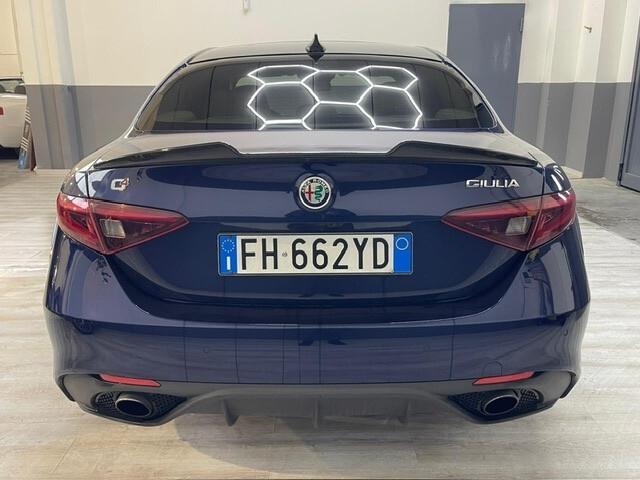 Alfa Romeo Giulia 2.0 280cv q4 veloce