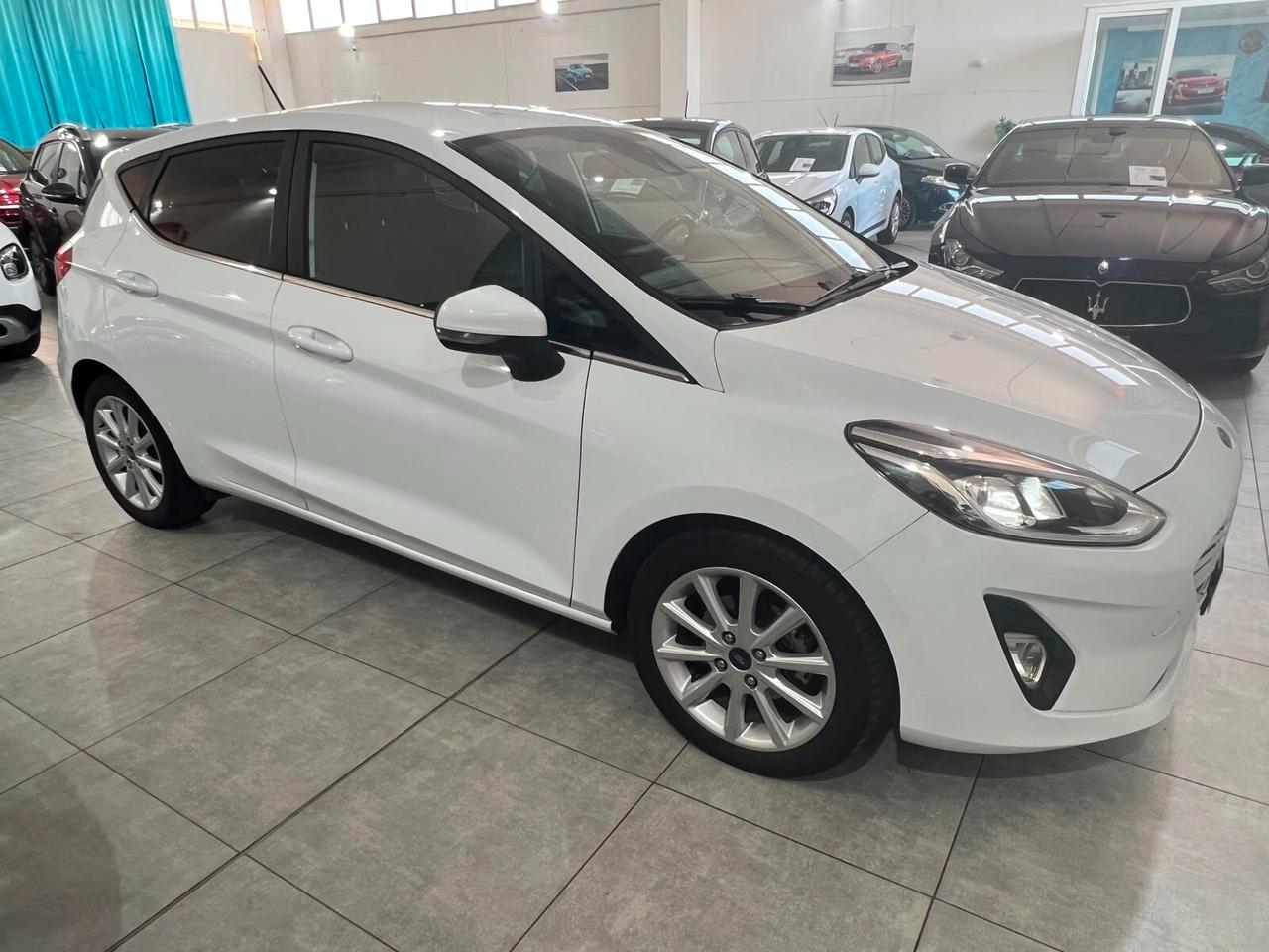 Ford Fiesta 1.5 86 CV - VIGNALE - 2017