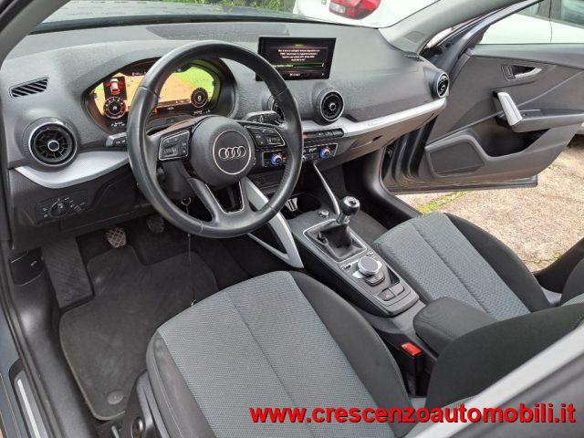 AUDI Q2 30 TFSI Business Design - MINI RATA 4 ANNI