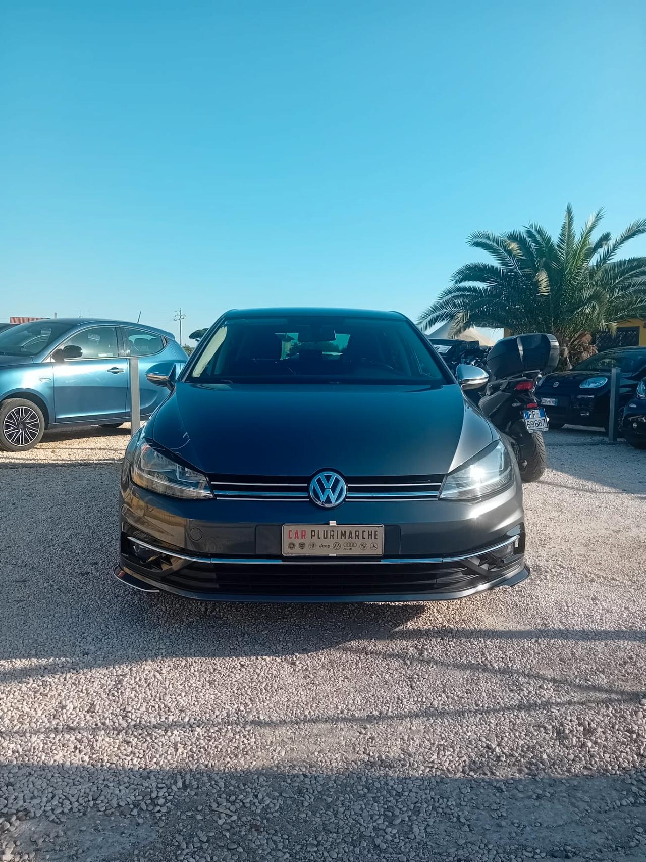 Volkswagen Golf 1.6 TDI 115 CV 5p. Trendline BlueMotion Technology