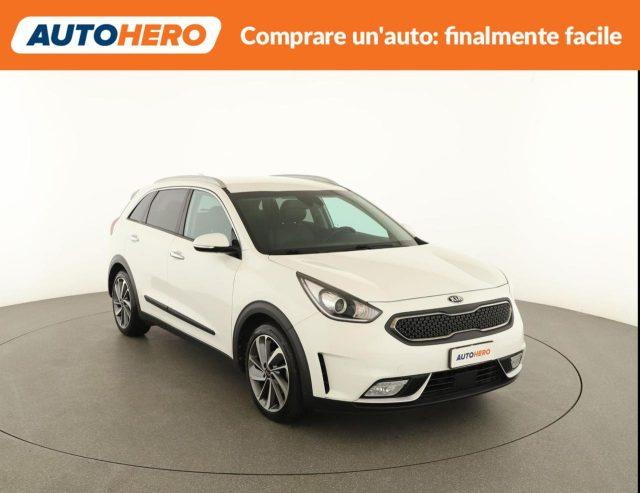 KIA Niro 1.6 GDi DCT HEV Style
