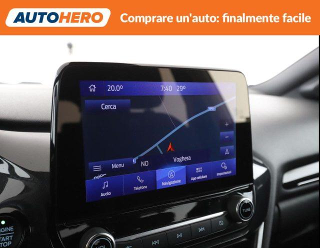 FORD Puma 1.0 EcoBoost Hybrid 125 CV S&S ST-Line