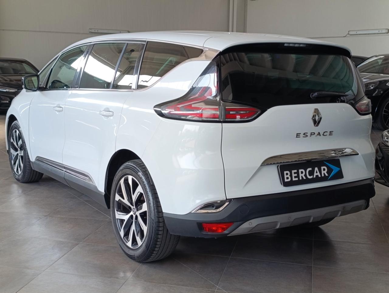 Renault Espace 1.6 dci energy Executive 160cv edc