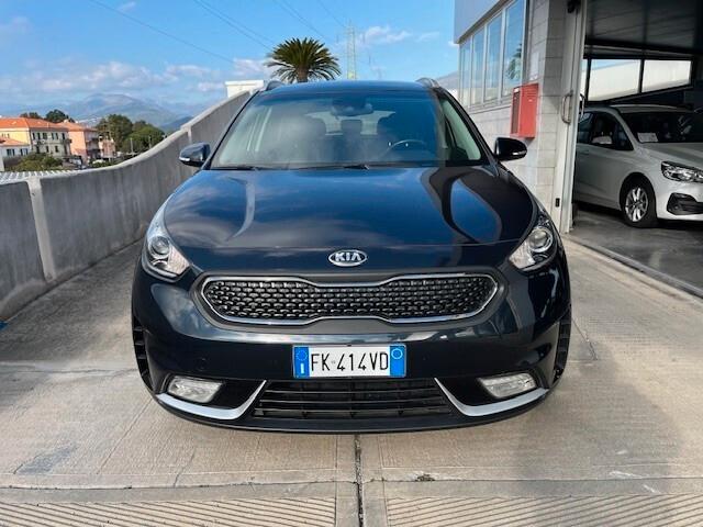 Kia Niro 1.6 GDi DCT HEV Style