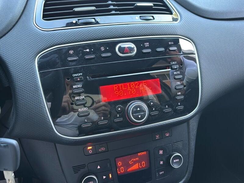 FIAT Grande Punto Grande Punto 1.4 Actual s&s 77cv 5p dualogic