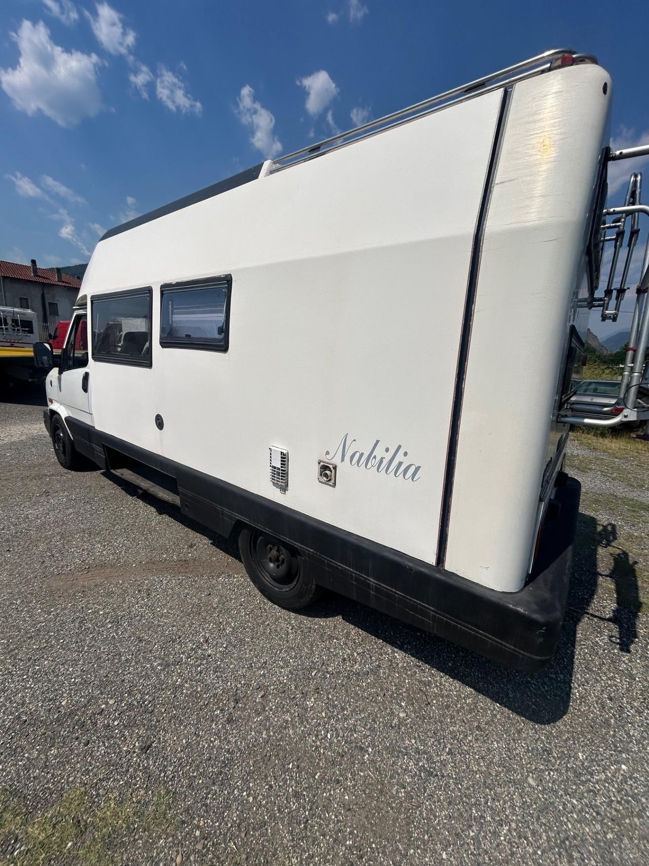 Camper PURO NABILIA DEL 92 IN VETRORESINA SALDO 341