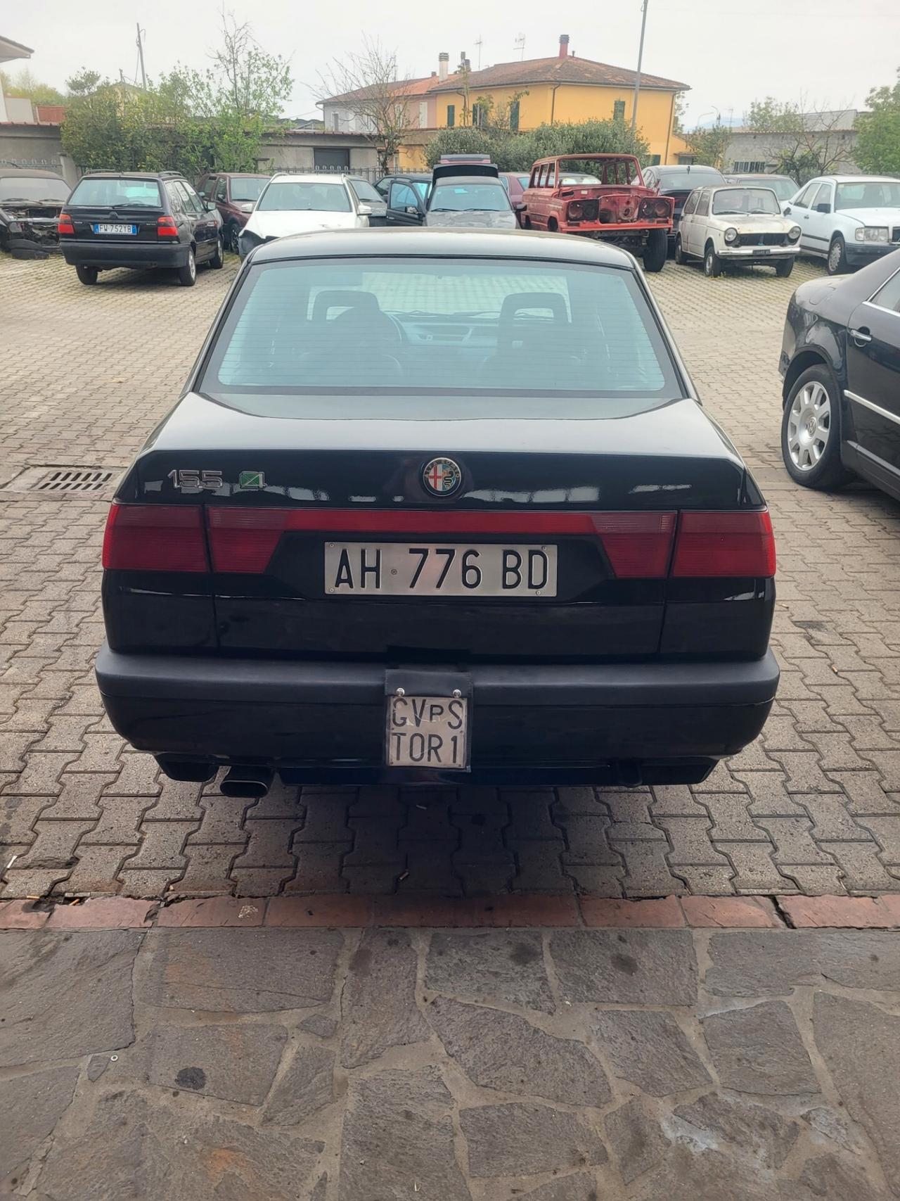 Alfa Romeo 155 2.0i turbo 16V cat Q4